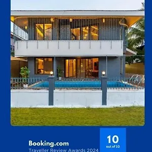 Villa Ekostay - Gold -casa Pino Candolim