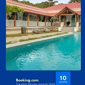 Villa Ekostay - Blue Tiffany