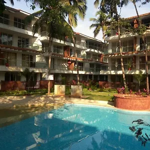 Goan Fiesta 1bhk At Eternal Wave Villa *