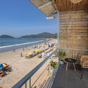 Royal Touch Huts Campismo de Luxo
