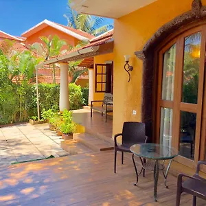 The Light House, Goa By Leisure - 700 Metres From Sinquerium * Candolim