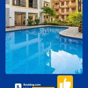 Apartment Eko - Woodlock Candolim