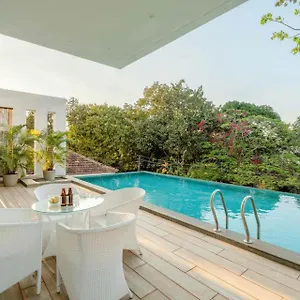 Villa Stayvista At Upper House With Pool, Bbq, Wi-fi Nerul (Goa)