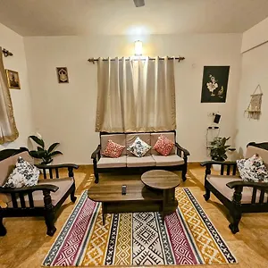 Wonder 2bhk Apartment, Goa * Colva