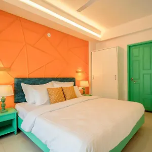Affcasa Apartment Anjuna