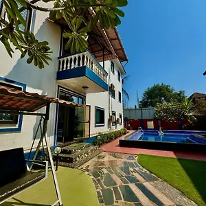 Goaround- 1bhk Honeydew 3 By Goaround Homes *