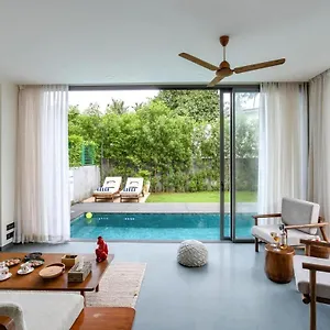 Apartment Samurai - Japanese W Pool, North Goa Siolim
