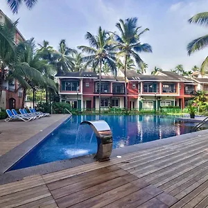 Apartment Felix Homes 2 Bhk With Pool *