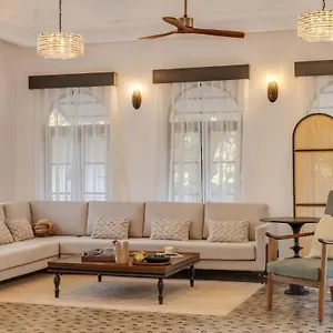 Apartment Wadi House - Lux 3br In Siolim, 4km To