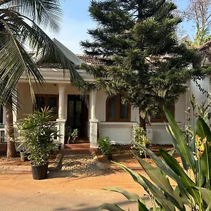 1bhk In With Private Patio Garden Anjuna