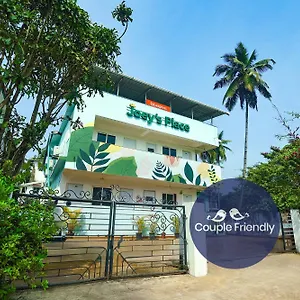 Fabexpress Joey's Place - Nr Panjim Hotel Nerul (Goa)