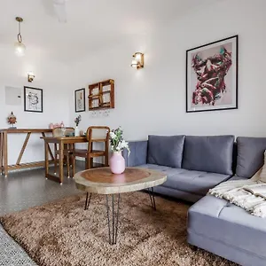 La Serena1 Luxury 1bhk In With Shared Pool Daire *