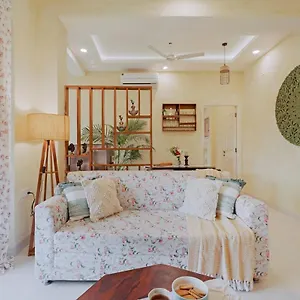 Little Arches Luxury 1bhk With Pool In Siolim Mapusa