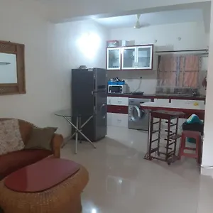 Appartement 2 Bhk Baga Kyle Calangute