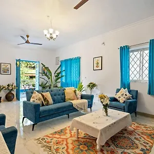 Oceanblue 2bhk Lazydazestays * Siolim