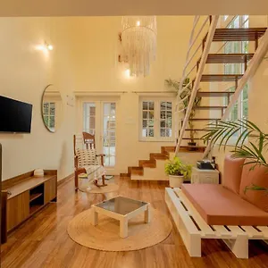 Loft Escape 1- 1bhk In Lazydaze