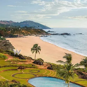 Semesteranläggning (resort) W Goa