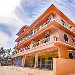 Fabhotel Tulip - 500m From Baga