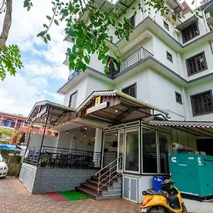 Bhagwati Hotel Baga
