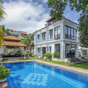 One - 5br With Private Pool & Outdoor Deck In North Goa Villa Nerul (Goa)