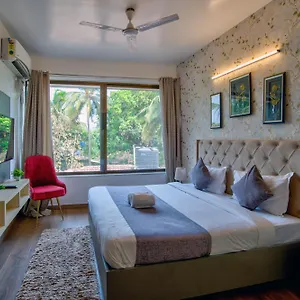 Luxury 3bhk Penthouse Near Apartment Candolim