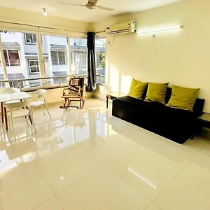 Serene - 1 Bhk 5 Mins Walk To The Daire