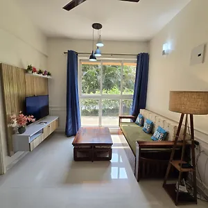Sunshine Retreat Style 1 Bhk * Dabolim