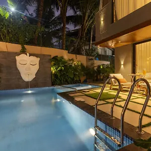 Βίλα Orann - Luxury 5br In The Heart Of Vagator