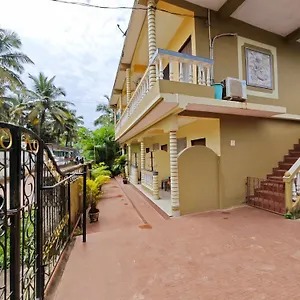 Gasthuis Regina Residency Patnem Canacona