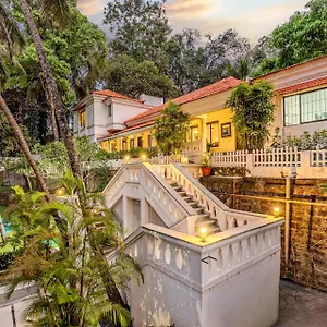 Stayvista At La Bougainvillea Villa