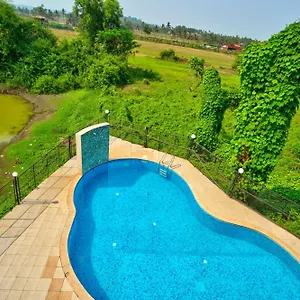 Luxury Aveeno Near Calangute And Baga Hotel Sangolda