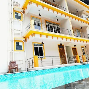 Hotel Lykke Suites- 2-min Drive To Beach-by Goan Felicidade Hospitality Pvt Ltd