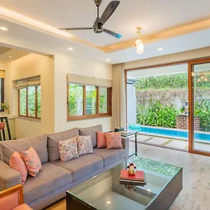 Villa 3-bhk Pvt Pool & Bar