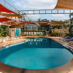 Perfectstayz Koko Maya 5 Mins Walk To Morjim