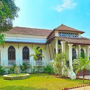 Lou Goa Heritage Portuguese House 1903 With Pool ヴィラ Verla