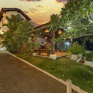 Echor Avontade Pool Goa Villa *