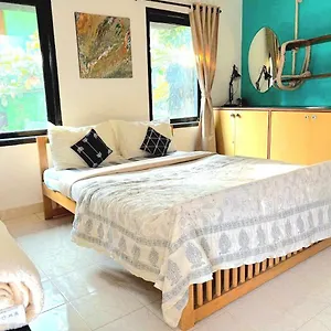 Casa Tralia - 2 Bhk Duplex In Διαμέρισμα Nerul (Goa)