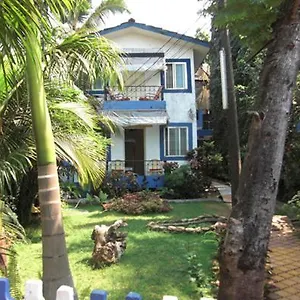 Blue Marine Baga Anjuna