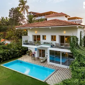 Stayvista At Serenity With Private Pool, Wi-fi Βίλα *