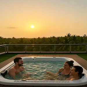 Casa Bliss- 3bhk Luxurious With Private Jacuzzi