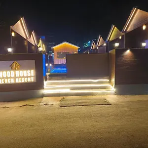 Wood House Otel Calangute