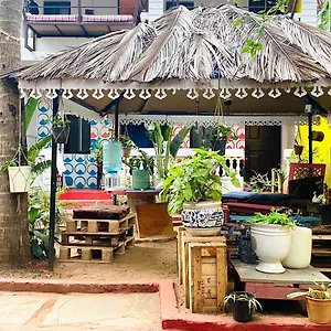 Hostel Goa Art *