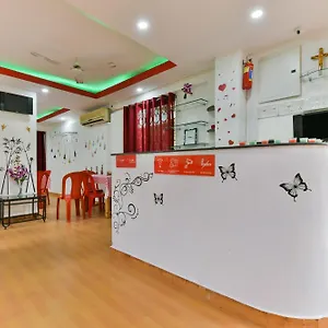 O Route Near Calangute