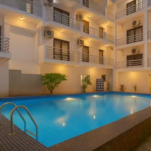Hotel Res0rt D0wn Dh V!llage Anna Vaddo Goa 3*
