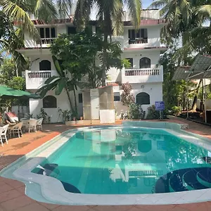 Ocean Guest house Calangute