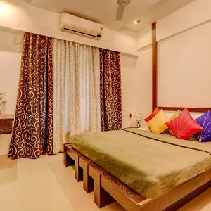 דירה Coastal Living -1rk Goa *