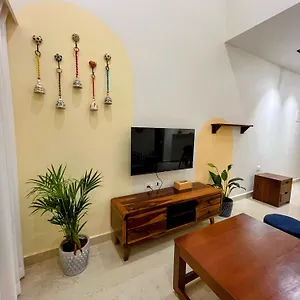 Διαμέρισμα Susegad Stays, Near Beach, Opp Grand Hyatt Bambolim
