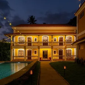 Vivenda Chico Pensjonat Candolim