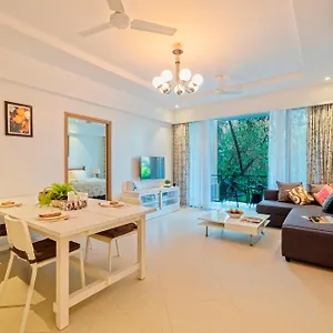 Brand New Luxury 1bhk By Tisyastays