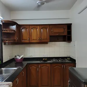 Διαμέρισμα Saldhana Kyle Gardens 2 Calangute